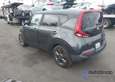 2021 Kia Soul S из США, поврежденный, VIN KNDJ23AU8M7791943